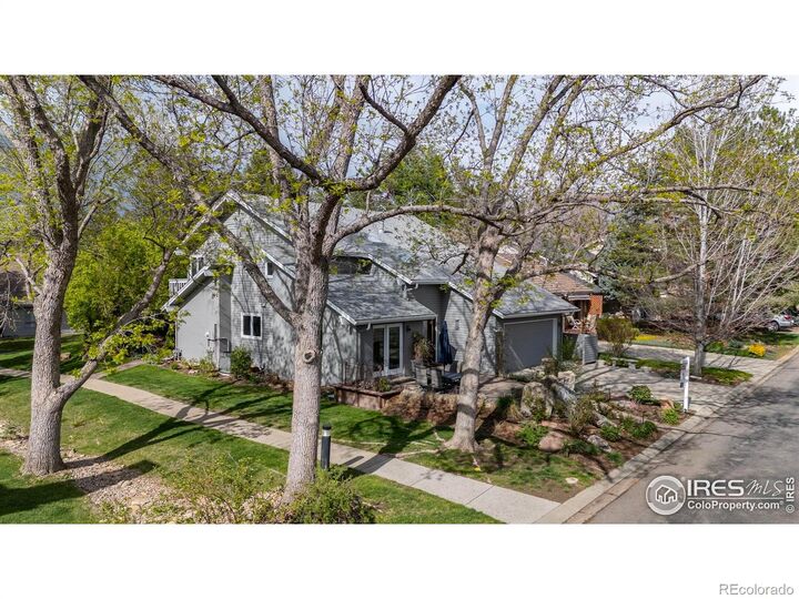 Property Photo:  7126 Cedarwood Circle  CO 80301 