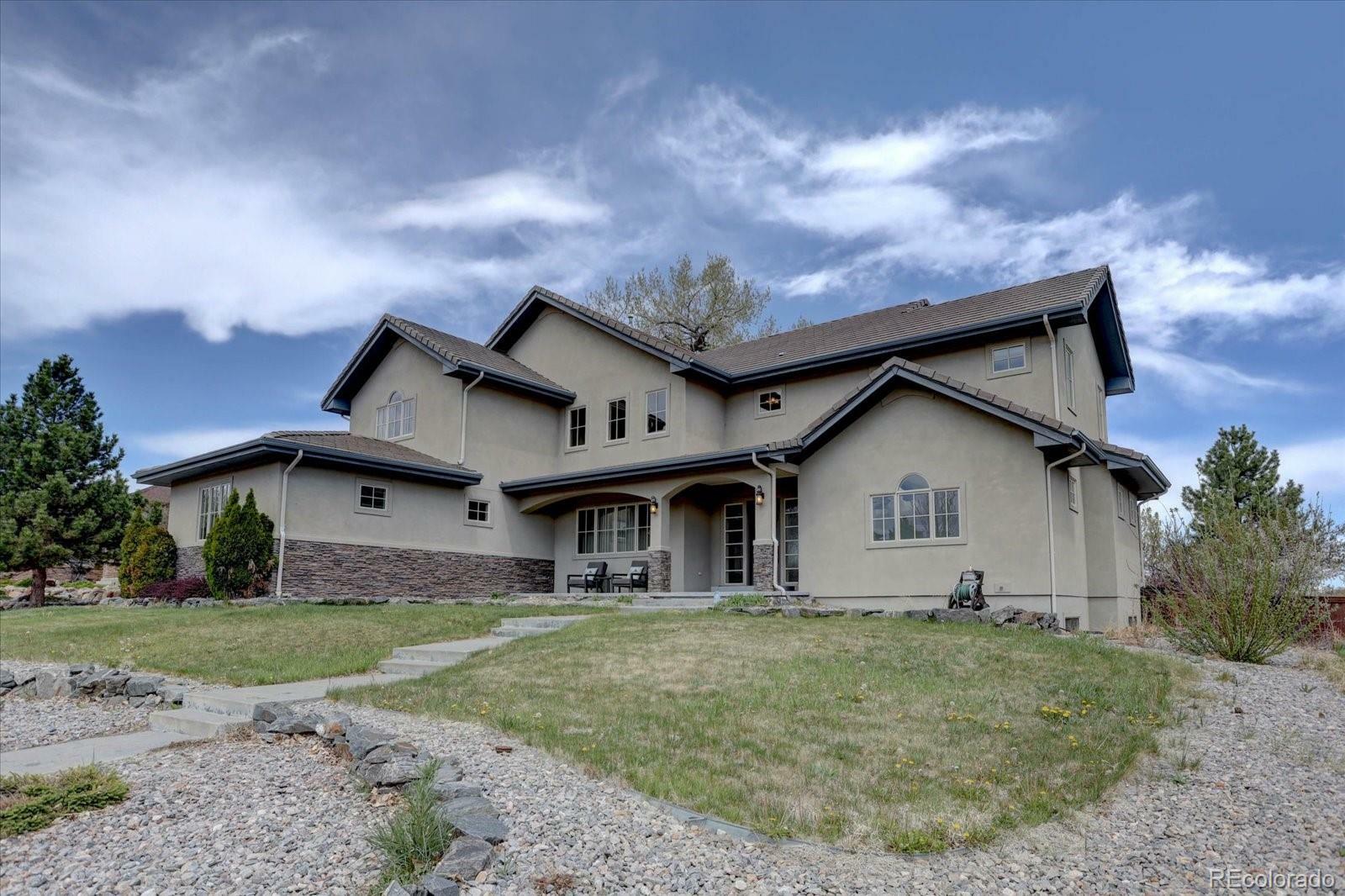 Property Photo: 14993 W 55th Drive CO 80403