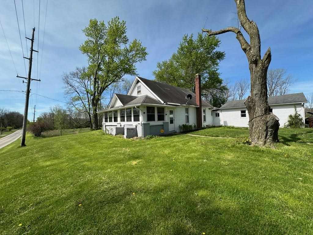 Property Photo: 4986 Treaty Line Road IN 47346