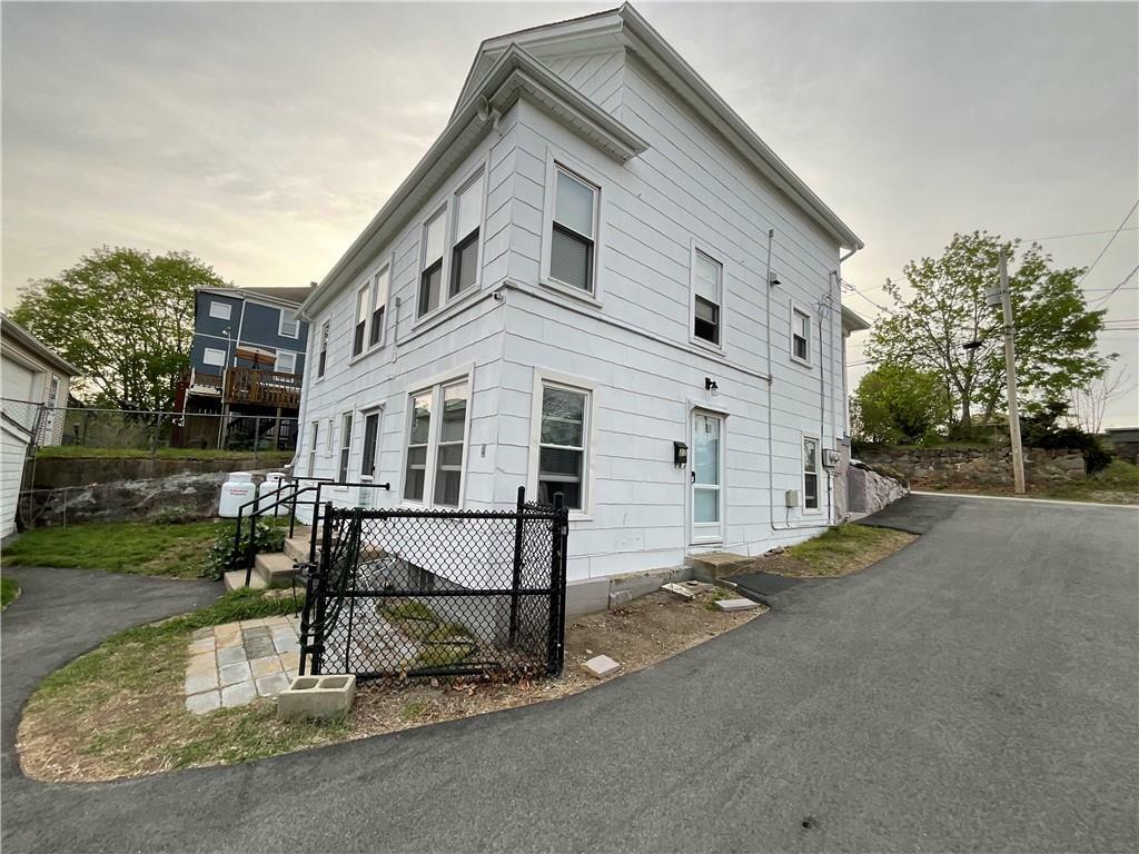 Property Photo: 27 Mill Street RI 02893