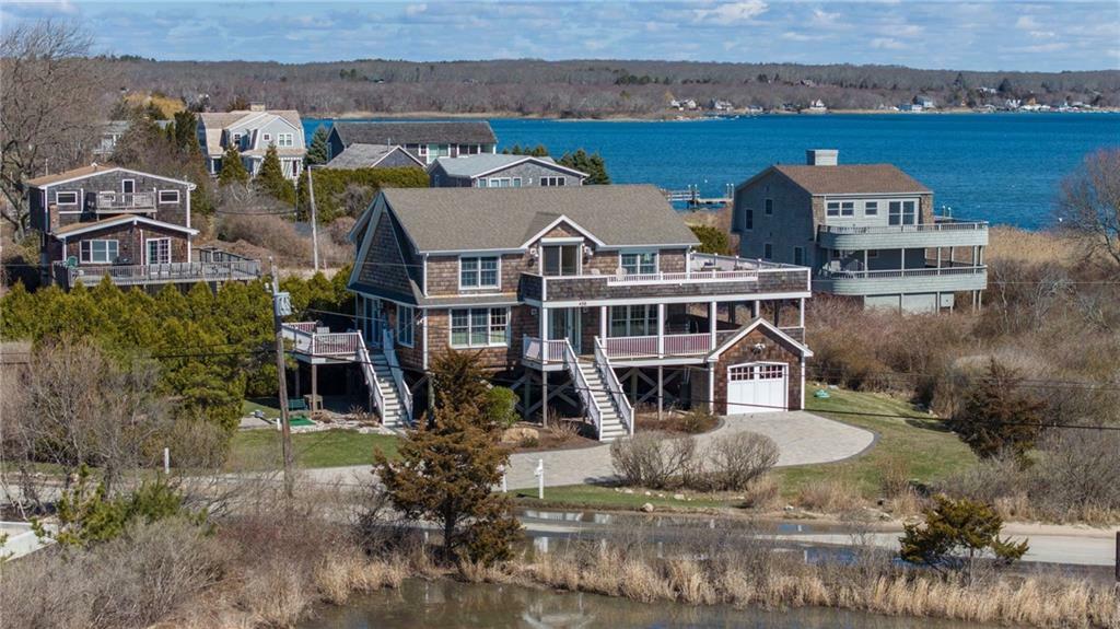 Property Photo: 450 East Beach Road RI 02813