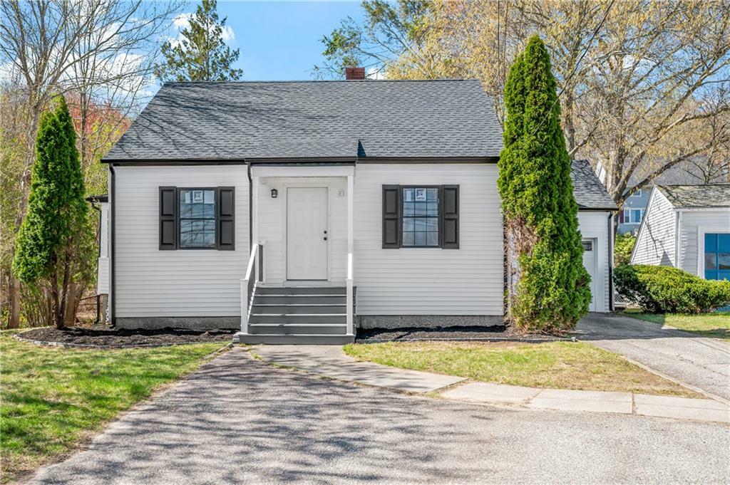 Property Photo:  158 Putnam Pike  RI 02919 