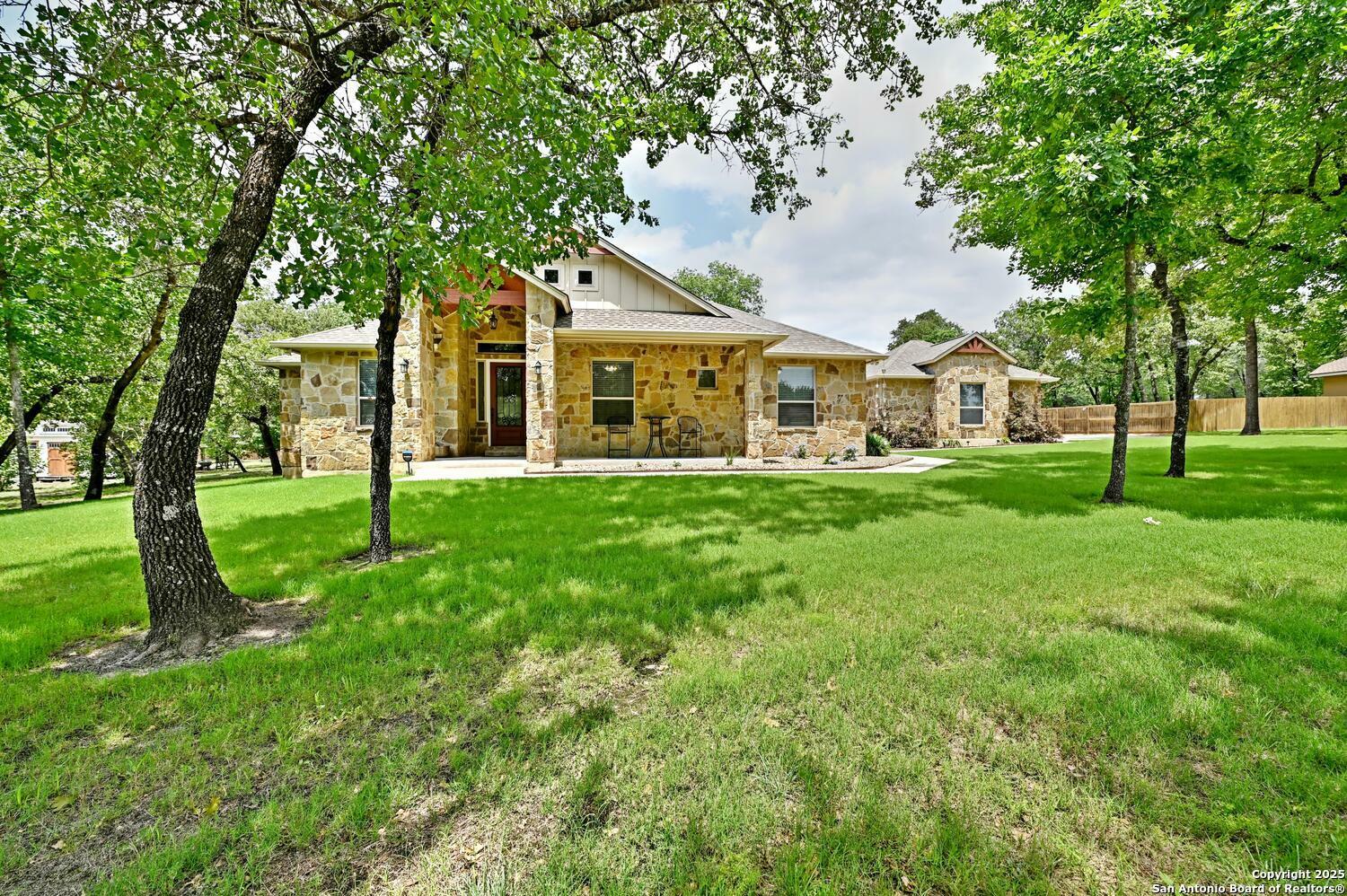 Property Photo: 264 Cibolo Ridge TX 78121