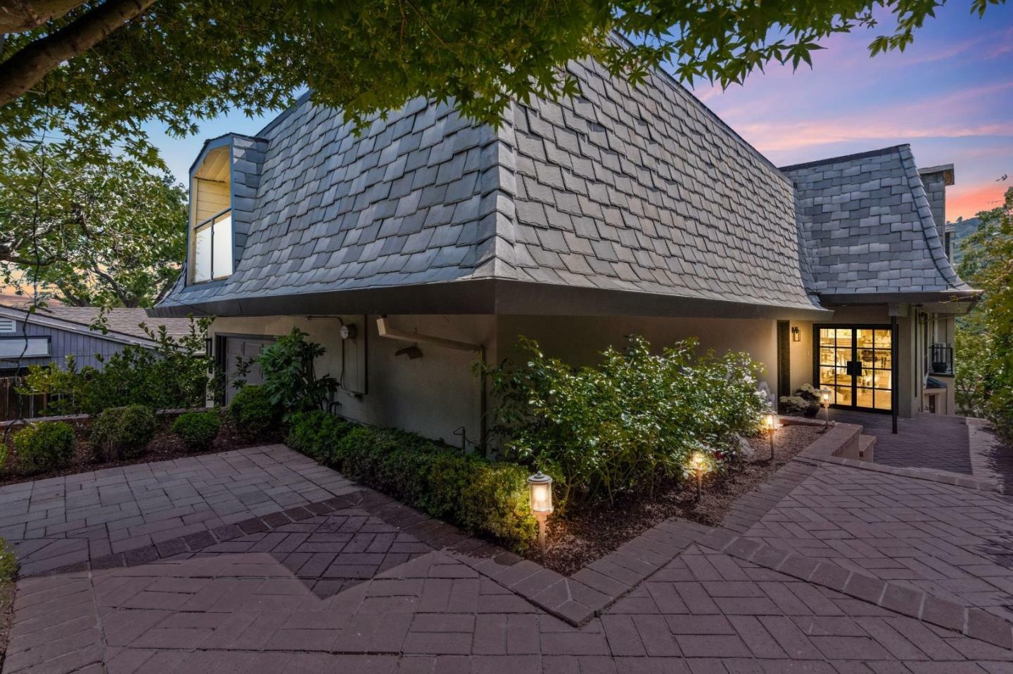 Property Photo: 145 Central Avenue Avenue CA 95030