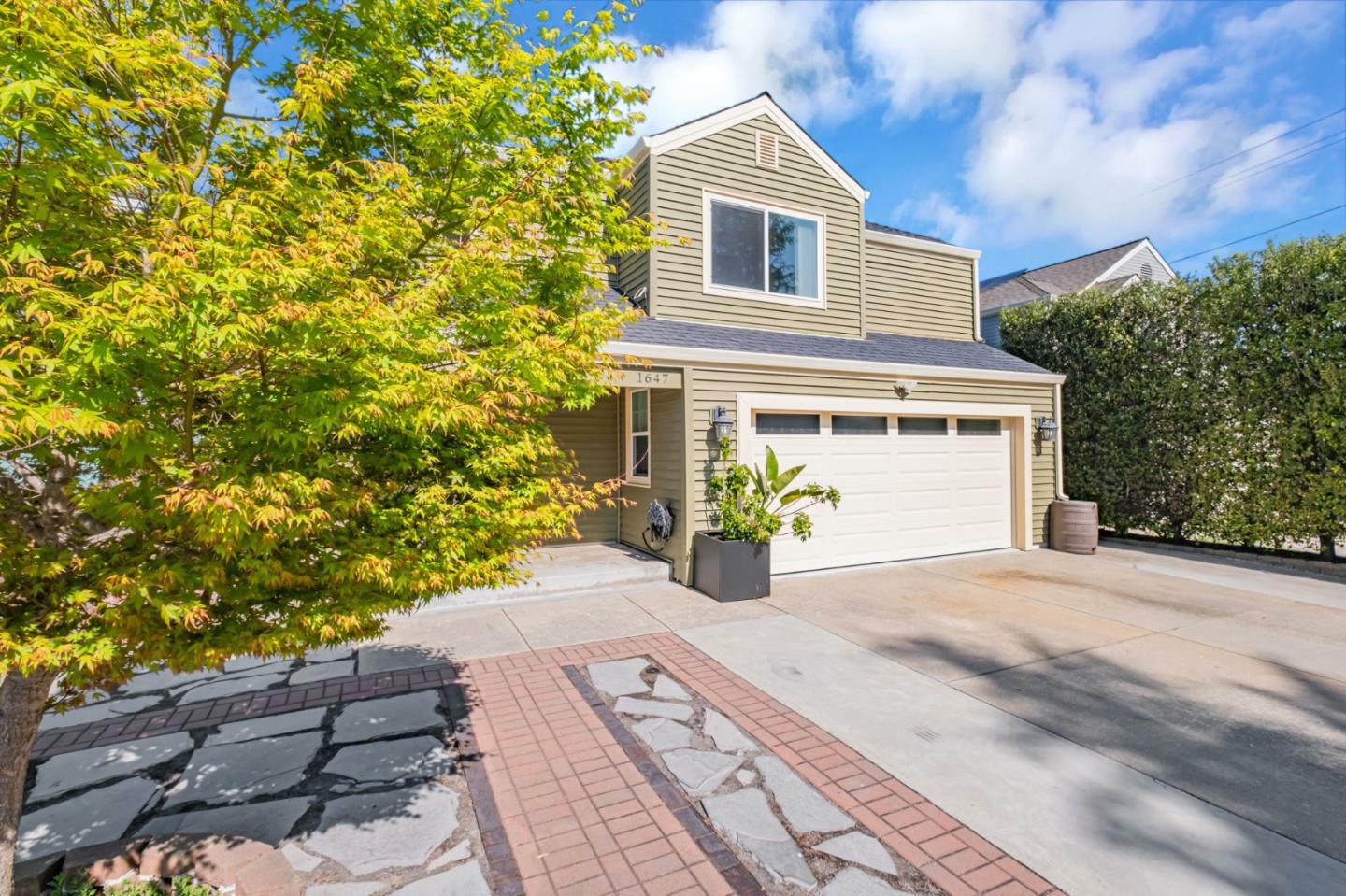 Property Photo: 1647 Schooner Court CA 95062