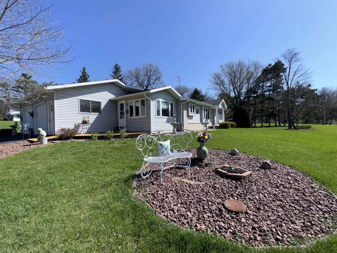 Property Photo:  34103 Putnam Street  WI 53573 
