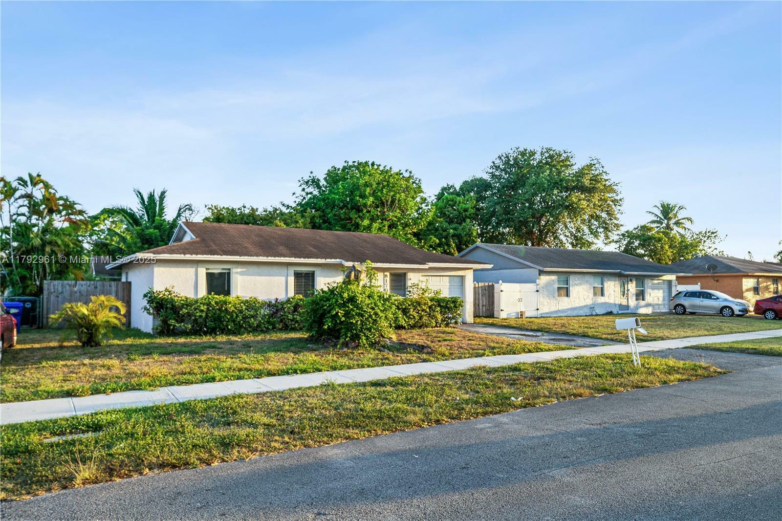 Property Photo: 8170 SW 5th St FL 33068