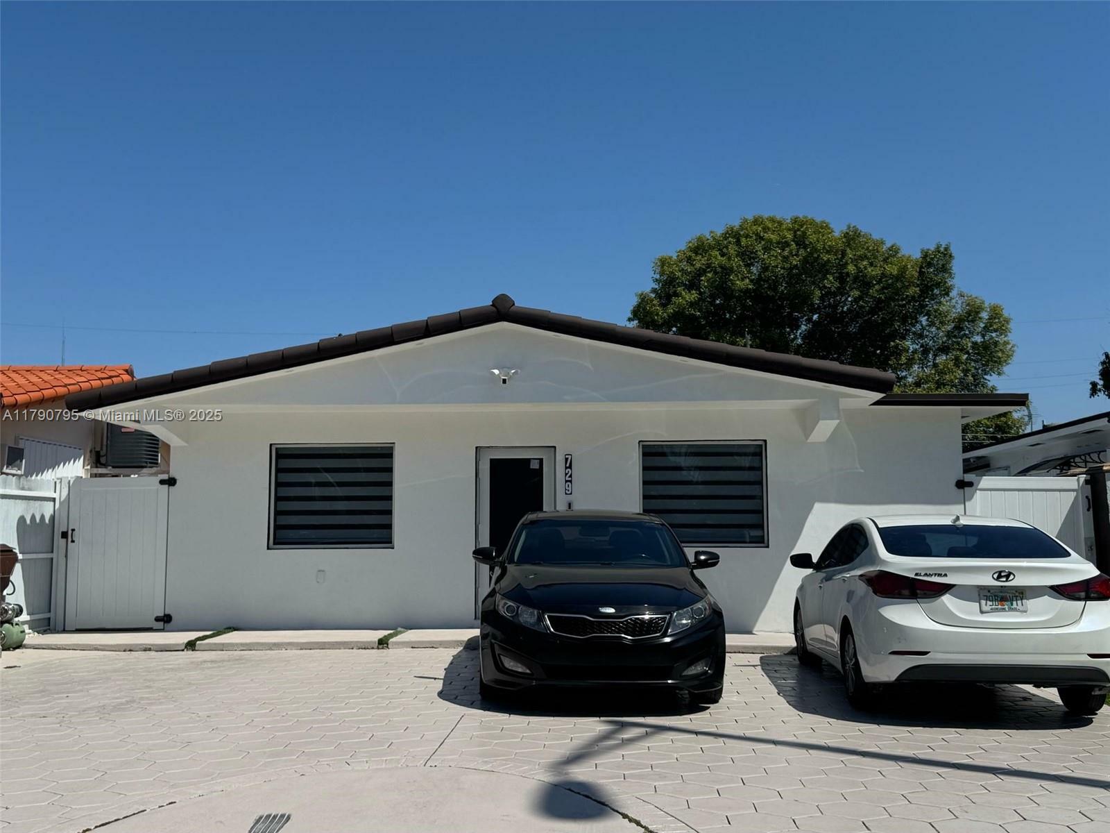 Property Photo: 729 E 23rd St FL 33013