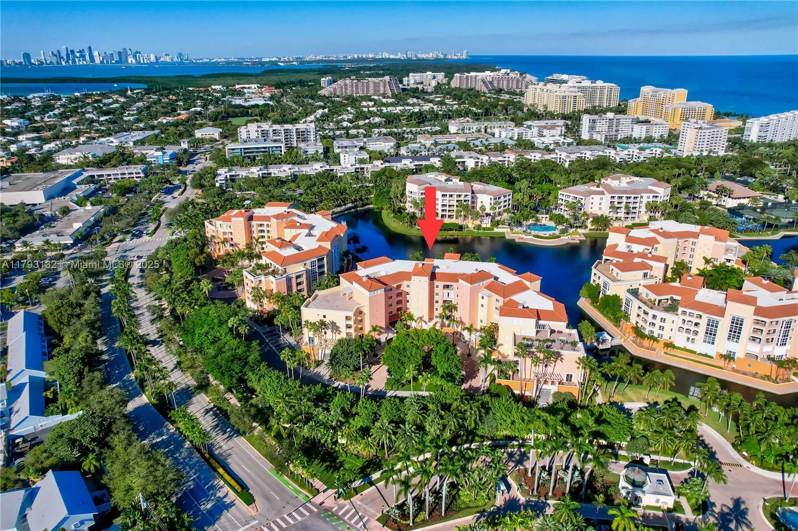 Property Photo: 731 Crandon Blvd 407 FL 33149