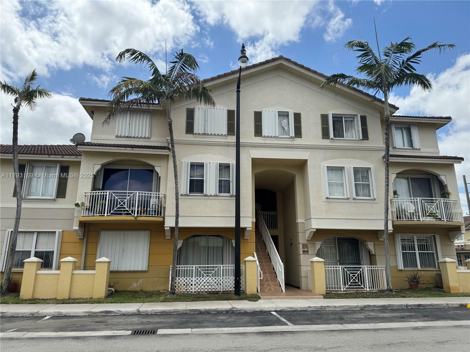 Property Photo: 8838 W Flagler St 202 FL 33174