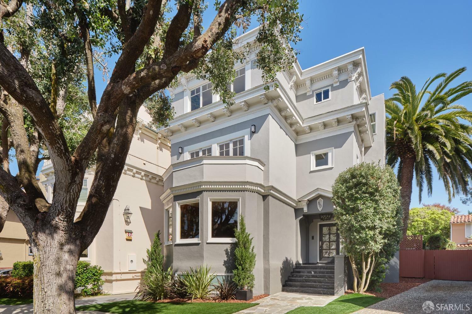 Property Photo: 50 25th Avenue CA 94121