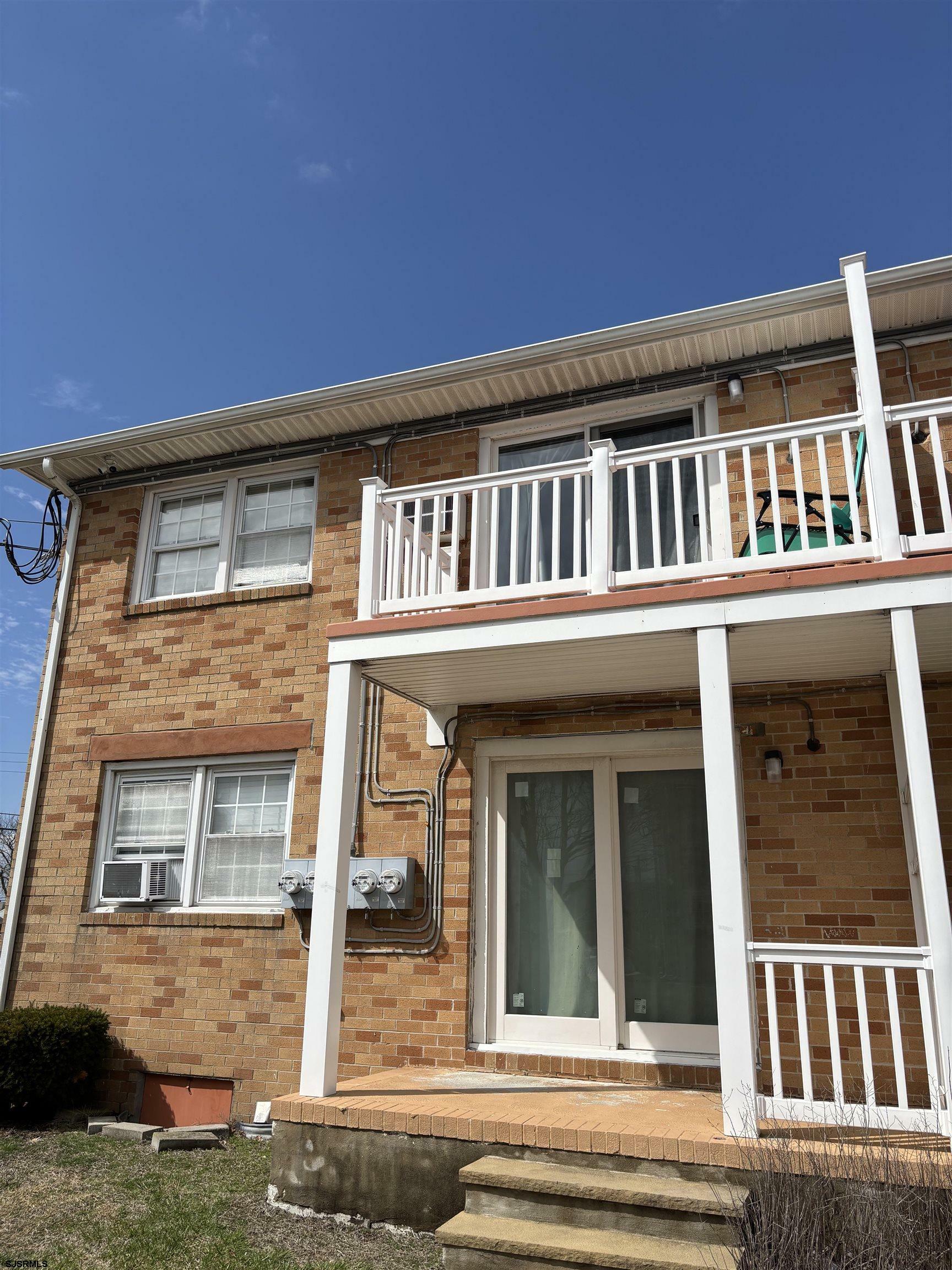 Property Photo: 709 N Dudley Ave F1 NJ 08406