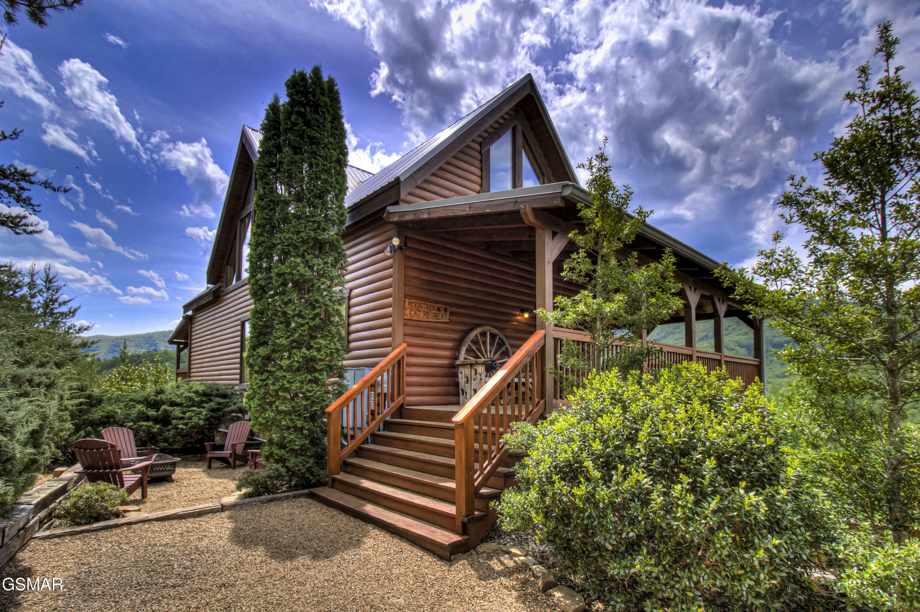 Property Photo: 1551 Mountain Dreams Way TN 37862