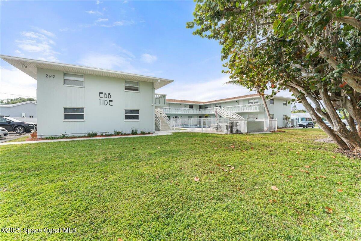 Property Photo: 299 E Central Boulevard FL 32920