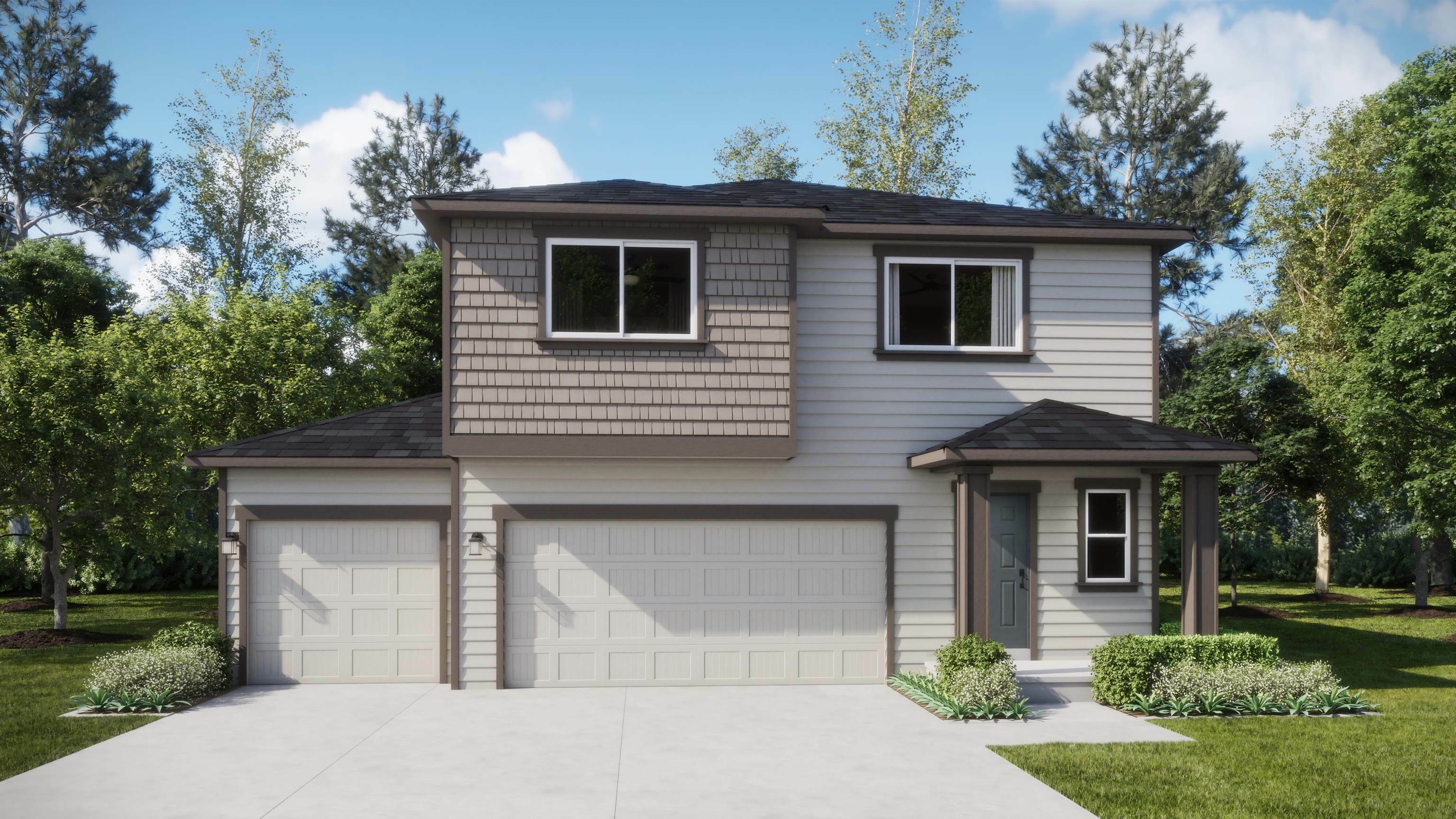 Property Photo: 10722 N Beaverhead Rd WA 99208