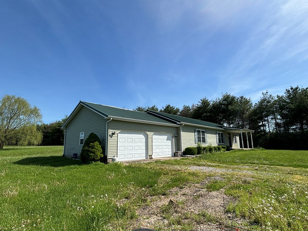 Property Photo: 12532 Westfall Road OH 45628