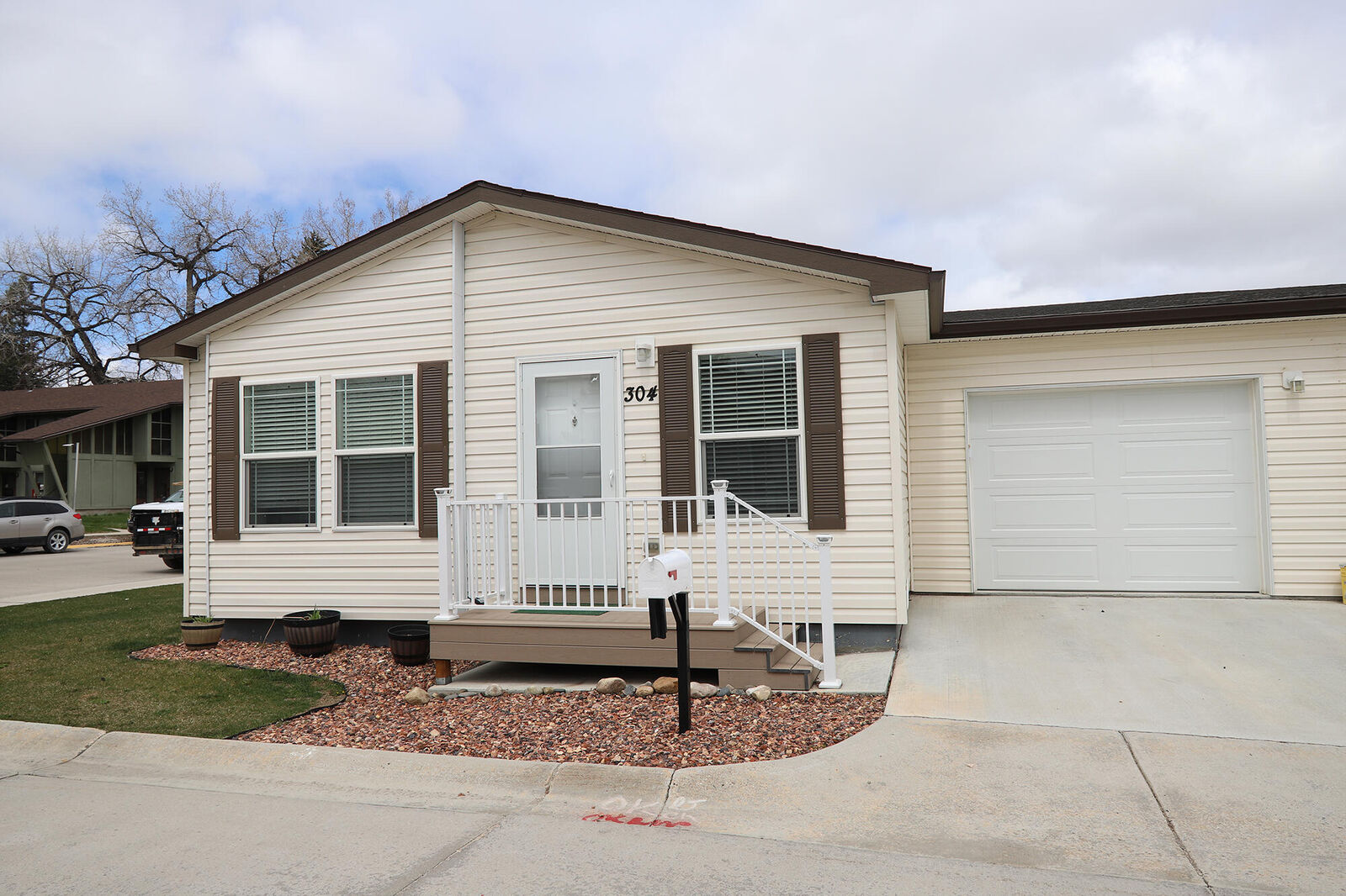 Property Photo:  304 F Street  WY 82834 
