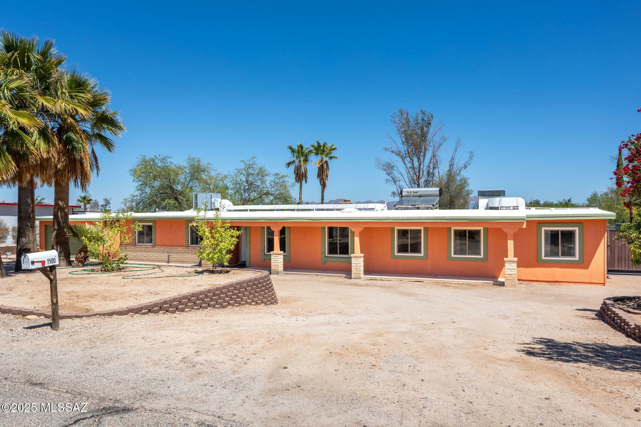Property Photo: 1500 W Cool Drive AZ 85704