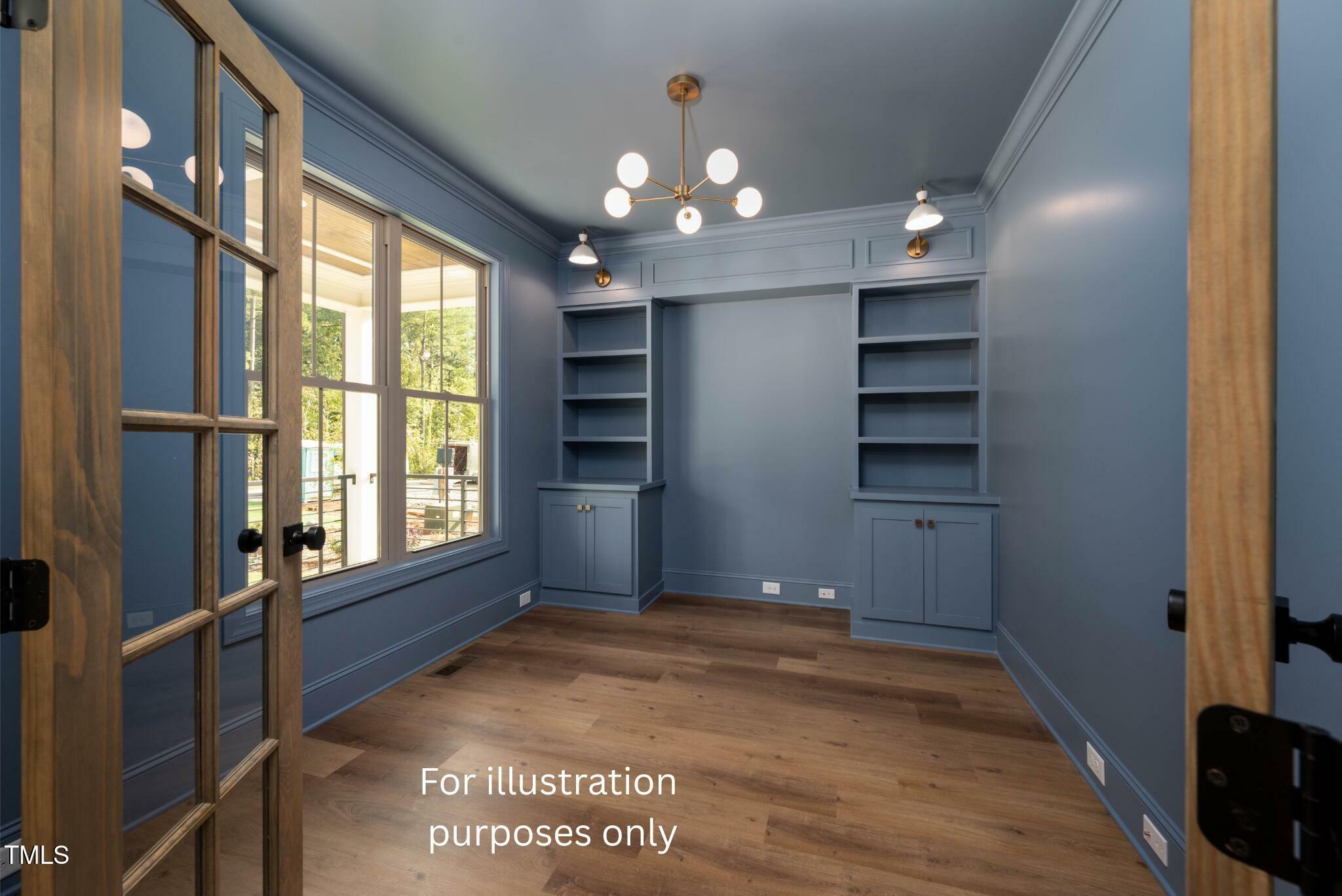 Property Photo: 12845 Mallard Rock Road NC 27597