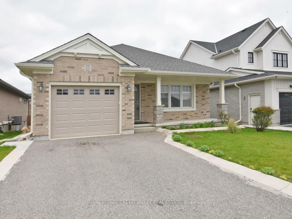 Property Photo:  20 Fox Hollow Court  ON N5R 0J6 
