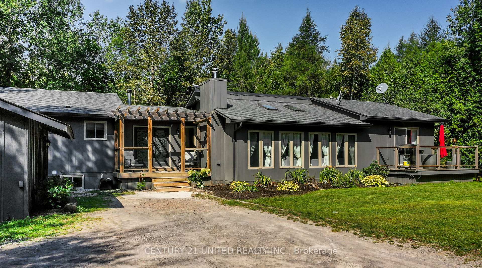 Property Photo: 789 Old Mill Road ON K0L 2W0