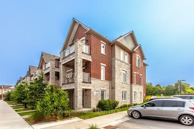 2639 Garrison Crossings Crescent E 213  Pickering ON L1X 0E4 photo