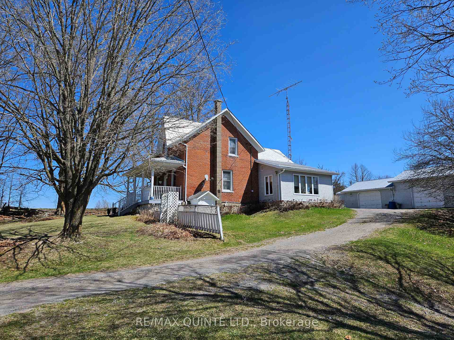 Property Photo: 63 Horrigan Road ON K0K 2L0