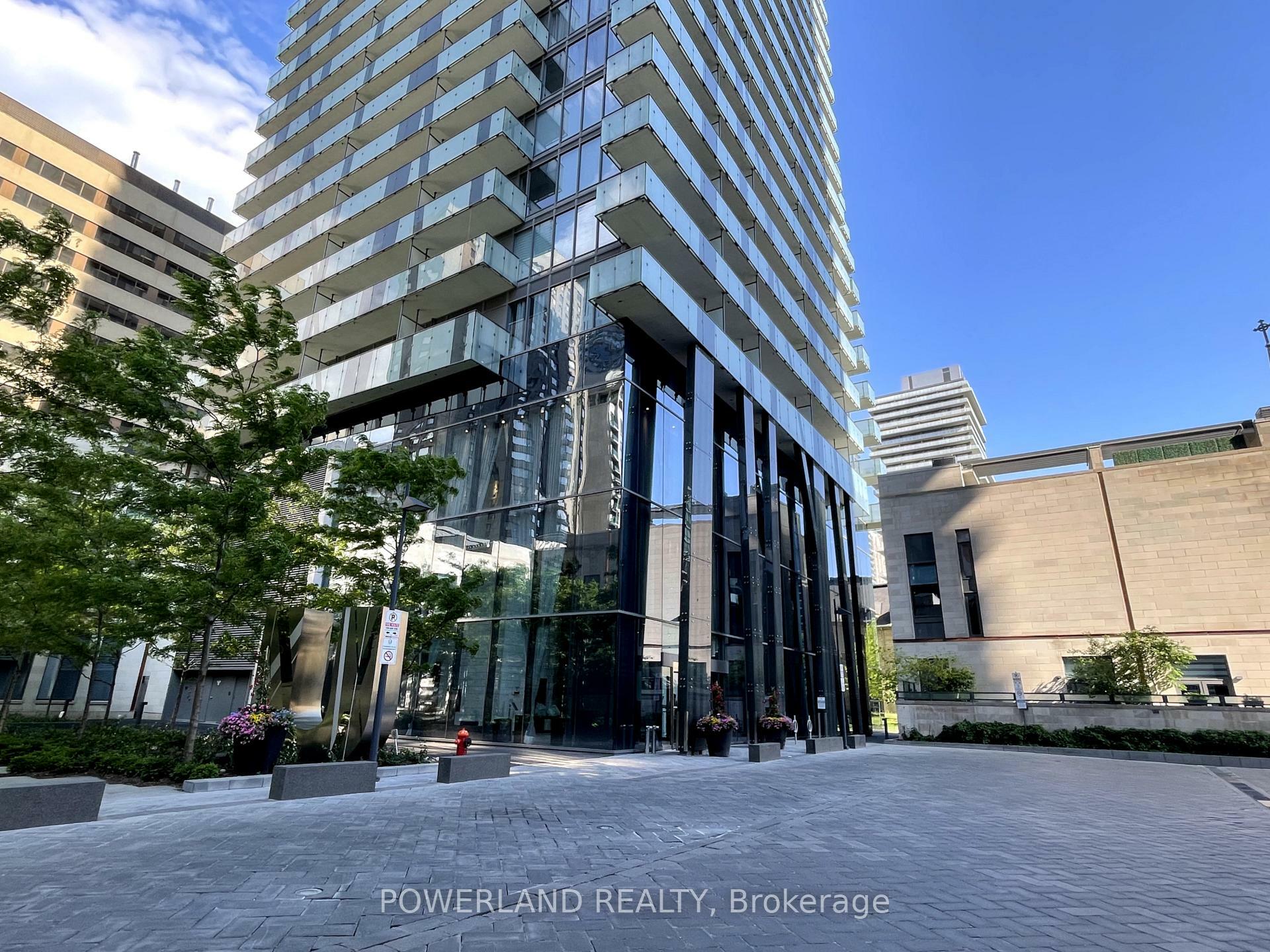 Property Photo: 1080 Bay Street 4405 ON M5S 0A5