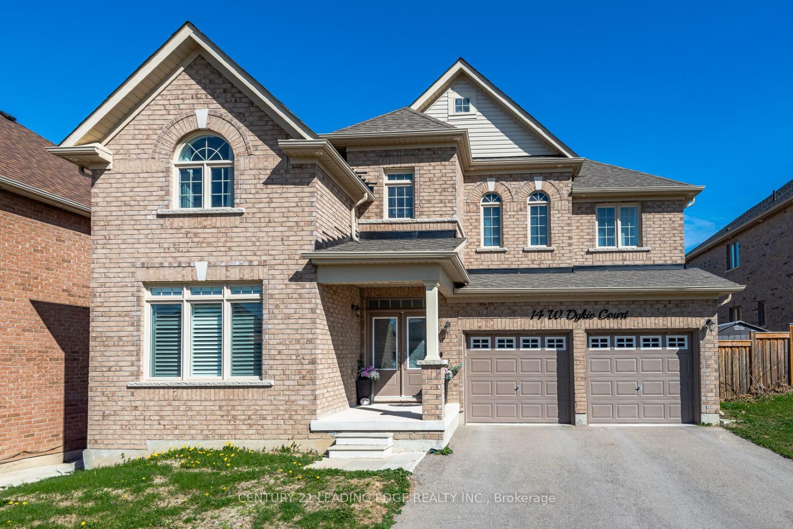 Property Photo: 14 W Dykie Court ON L3Z 0Y1