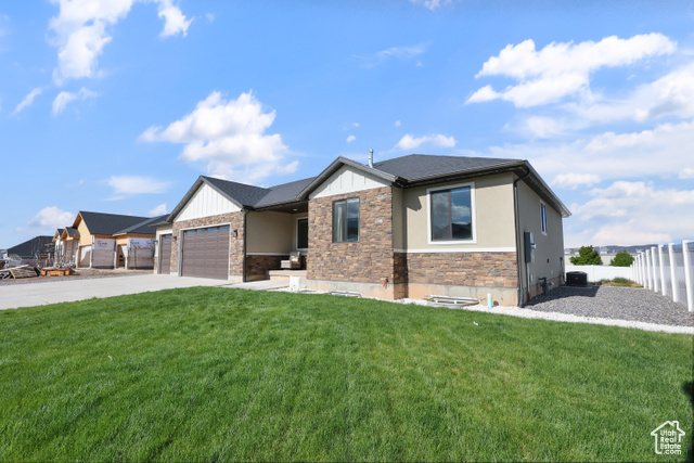 Property Photo: 1167 N 150 E 53 UT 84648