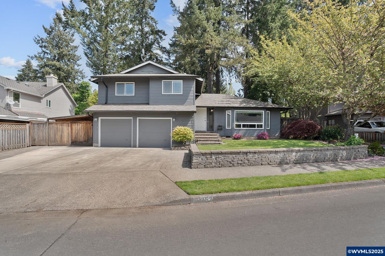 Property Photo: 20752 SW 104th Av OR 97062