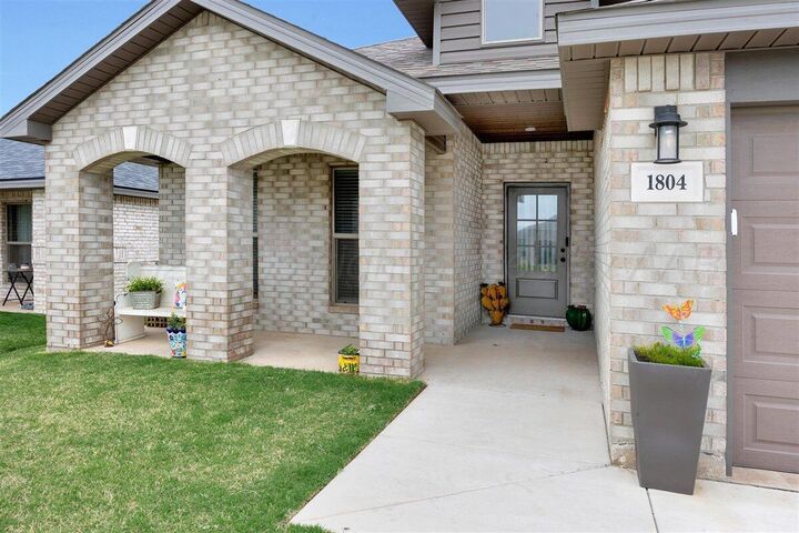 Property Photo: 1804 Morningside TX 79118-0066