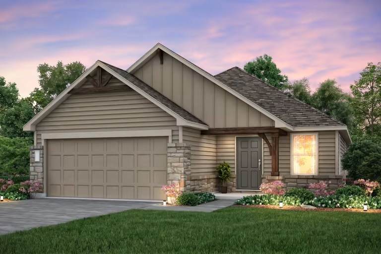 Property Photo: 296 Kapok Street TX 78610
