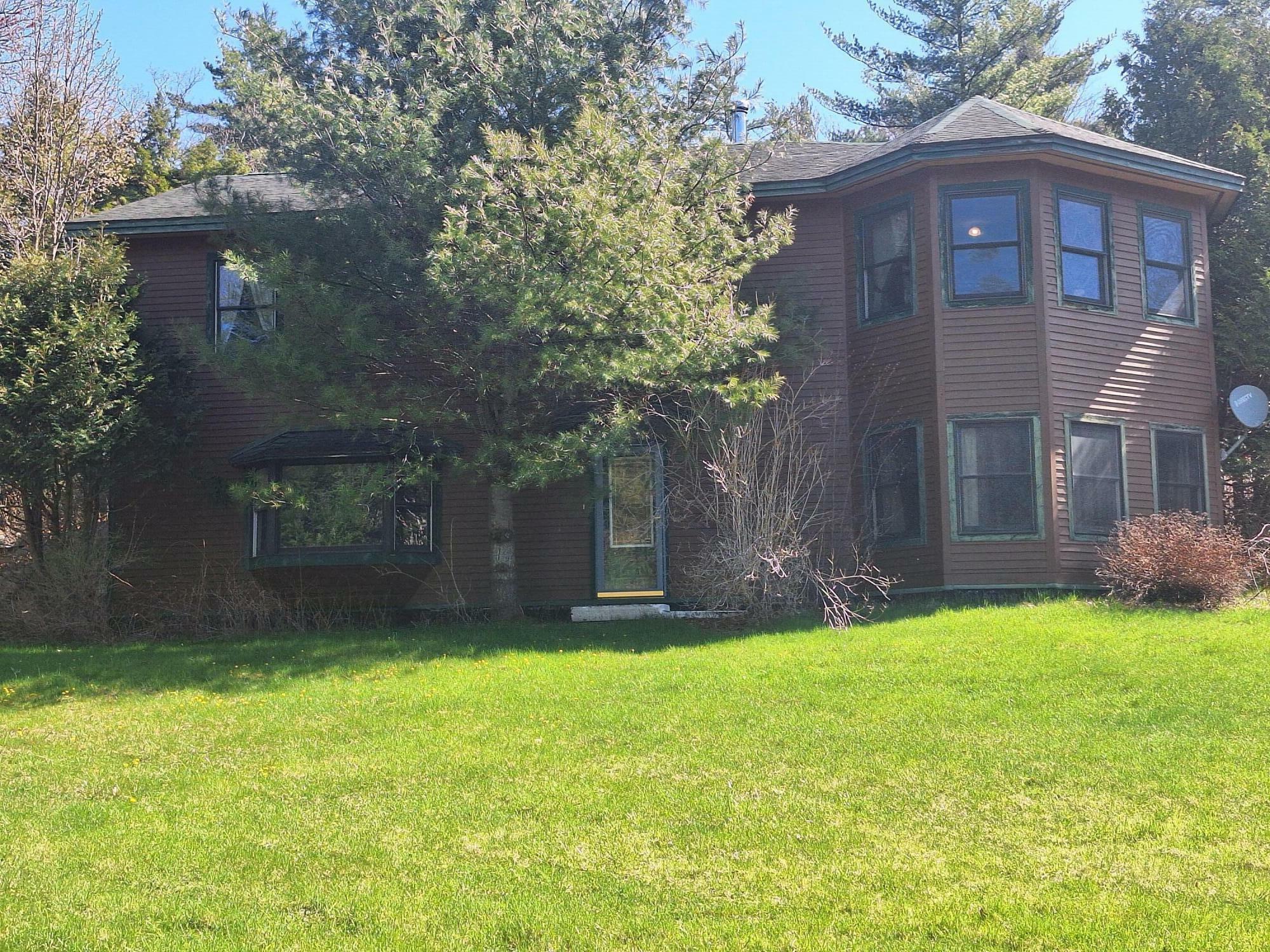 Property Photo: 407 Augur Lake Road NY 12944