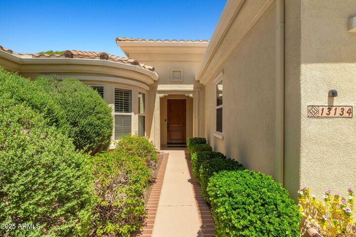 Property Photo: 13134 W Los Bancos Court AZ 85375