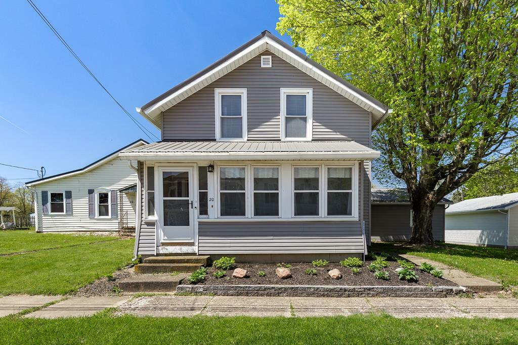 Property Photo: 20 Mechanic St OH 44838