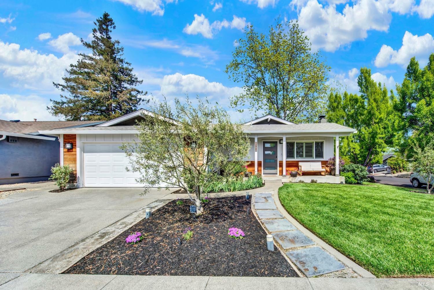 Property Photo: 3600 Palo Verde Street CA 94558