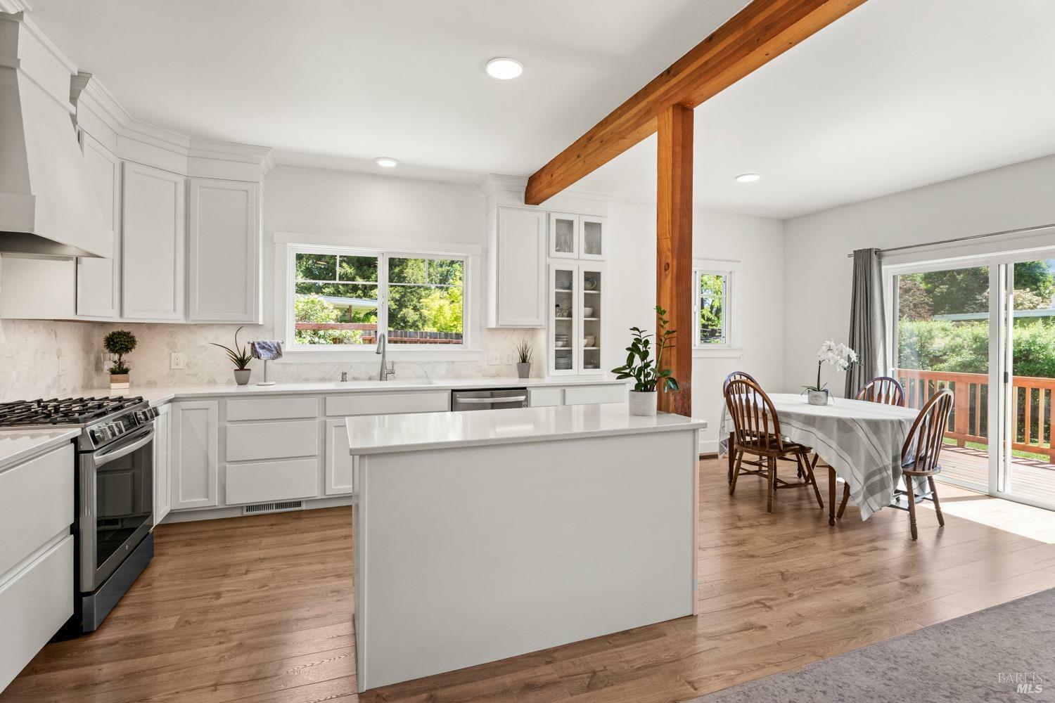 Property Photo: 1207 W Clay Street CA 95482