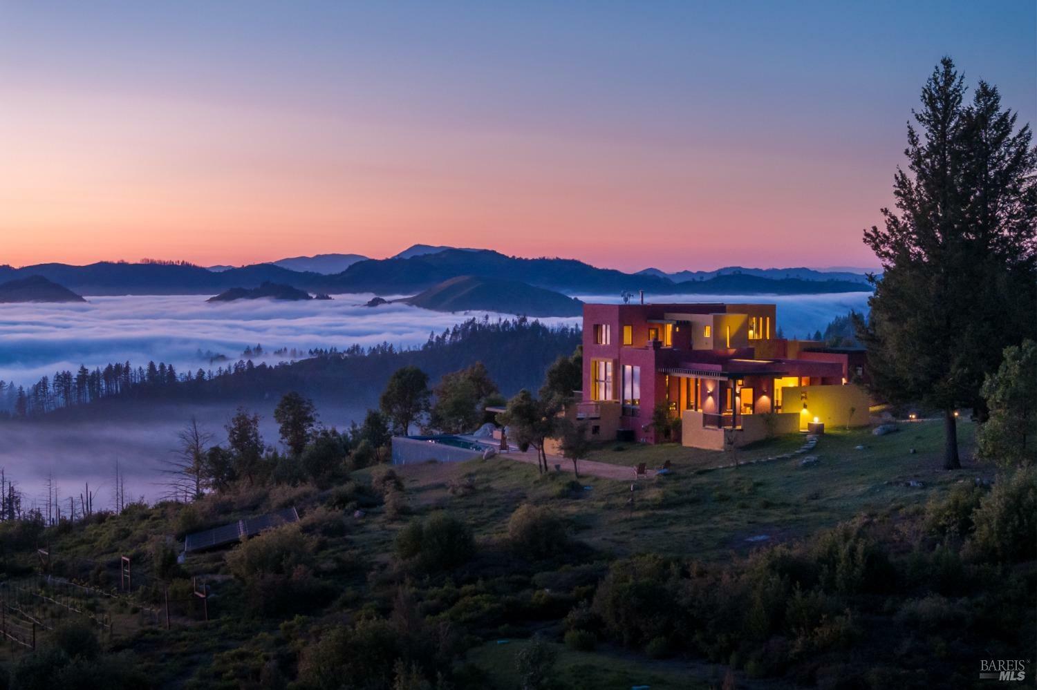 Property Photo: 4435 Cavedale Road CA 95442
