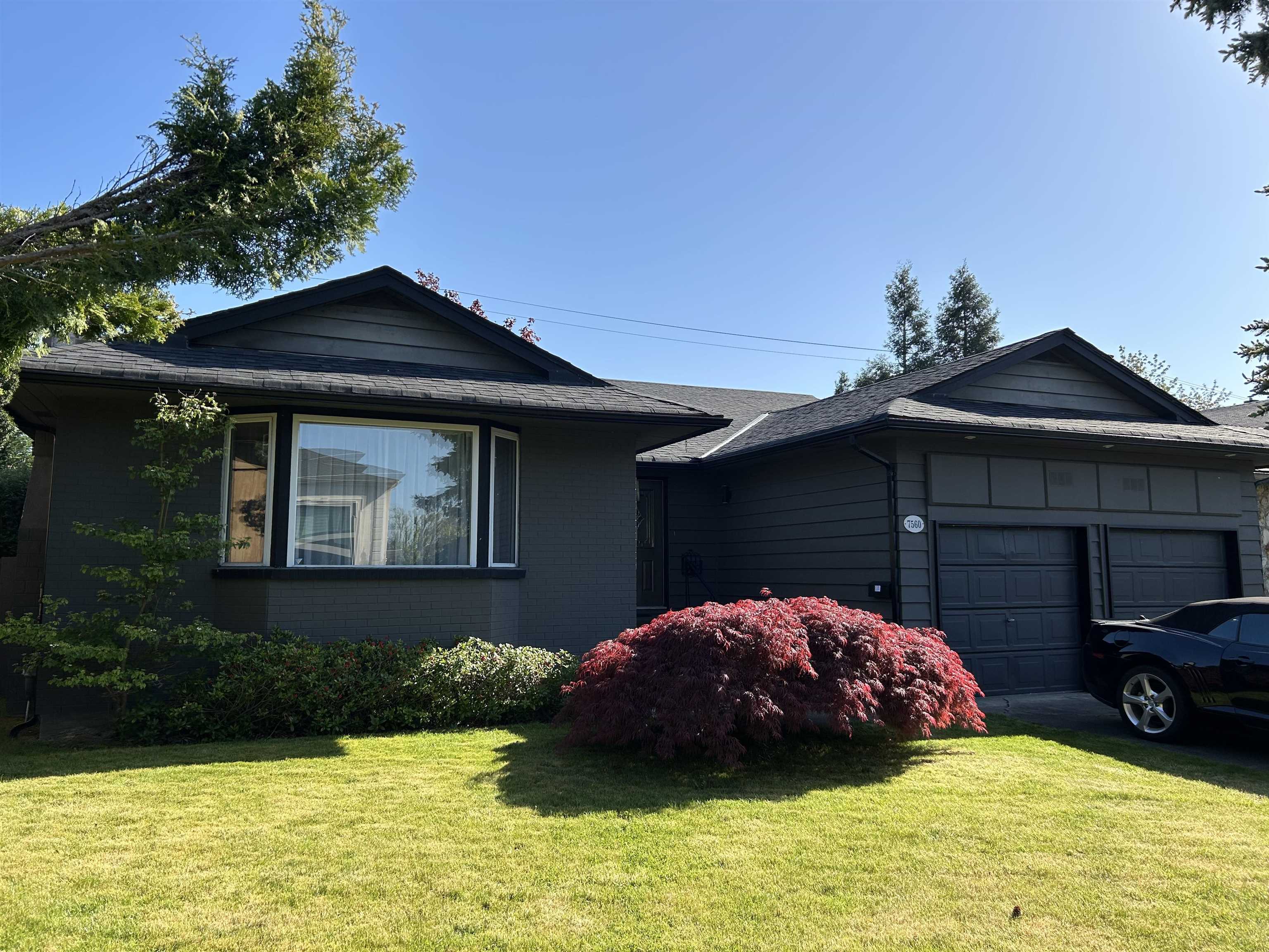 Property Photo: 7560 Waterton Drive BC V7A 4G4