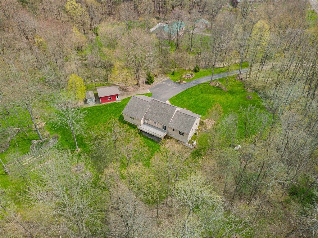 Property Photo: 4612 Witherden Road NY 14505