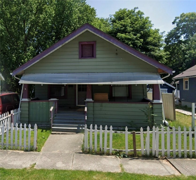 Property Photo: 234 Newhall Street NY 14904