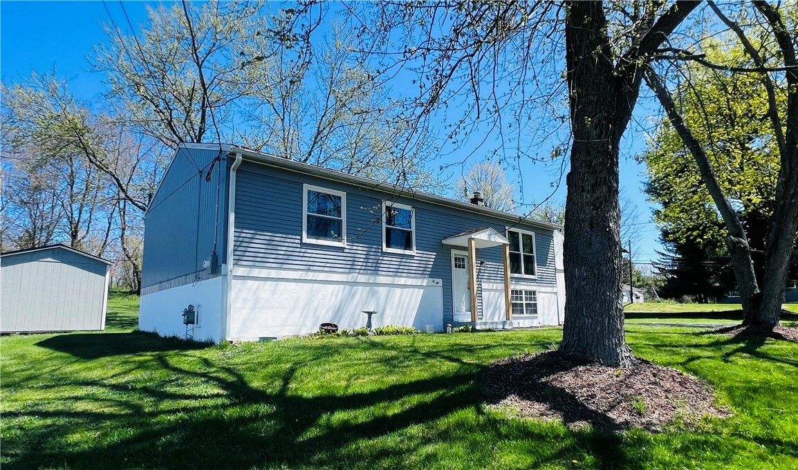Property Photo: 71 Redwing Lane NY 14845