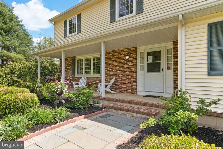 Property Photo: 1602 Harbourton Rocktown Road NJ 08530