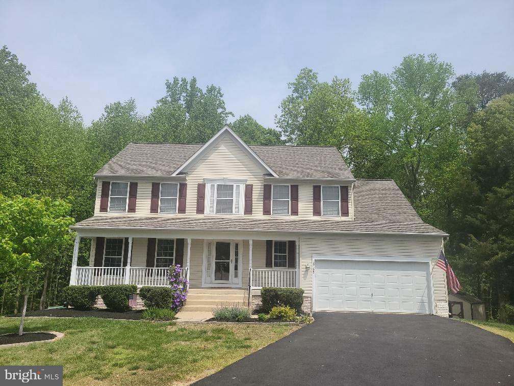 Property Photo: 10105 Cotter Court VA 22408
