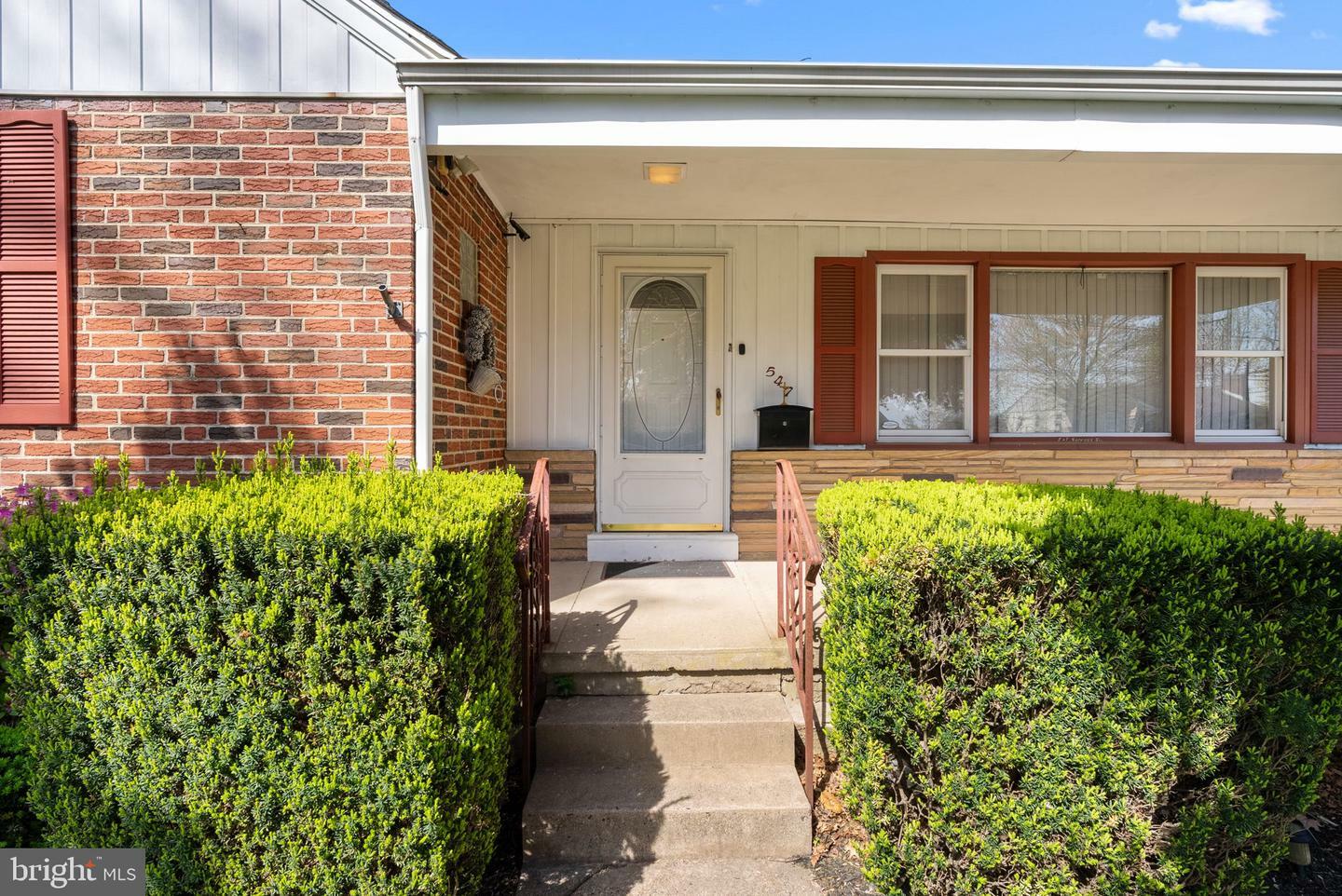 Property Photo: 547 Burgess Street PA 19116