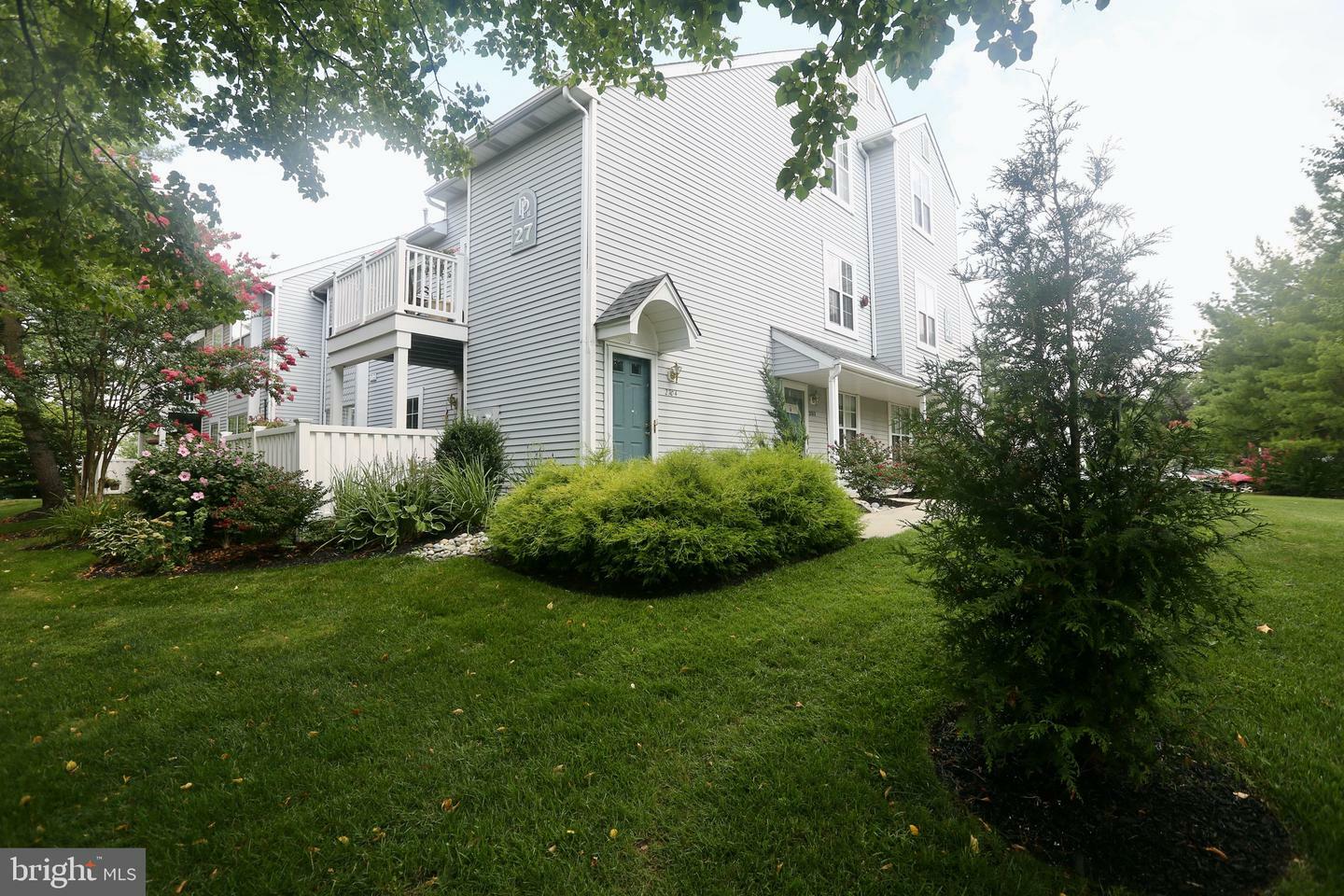 Property Photo: 2704 Wimbledon Way NJ 08012