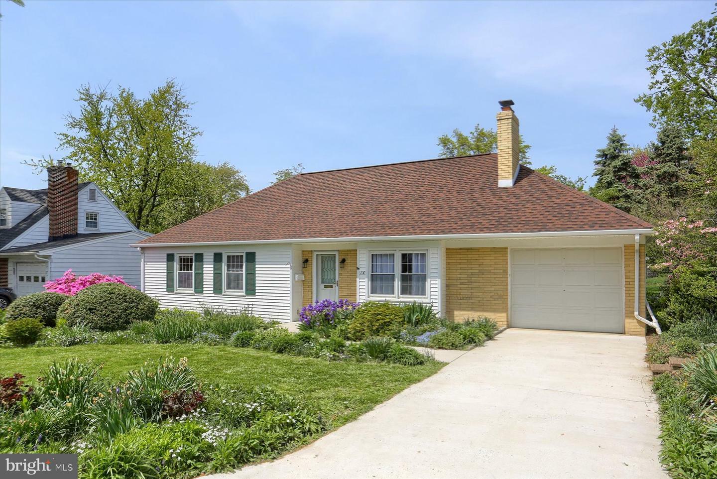 Property Photo: 16 Round Hill Road PA 17011