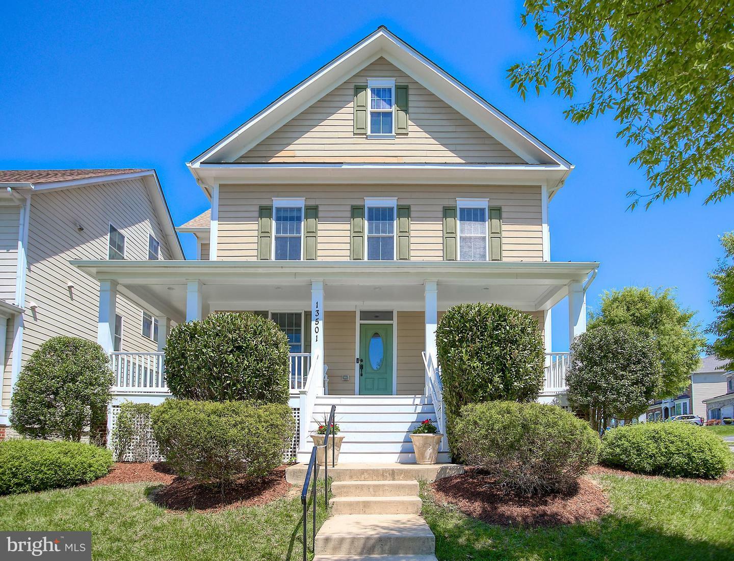 Property Photo: 13501 Moonlight Trail Drive MD 20906