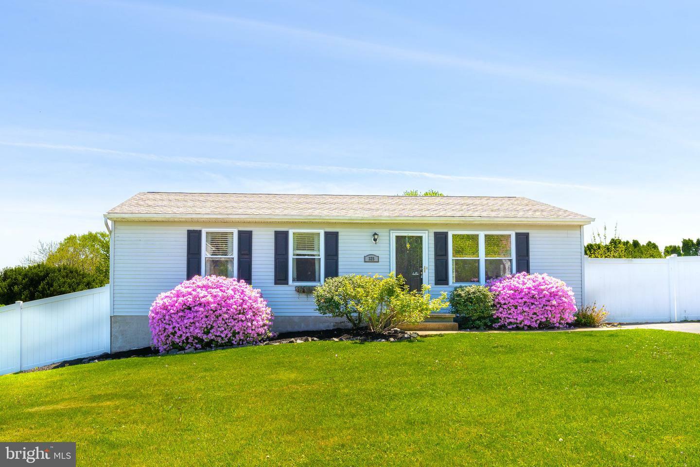 Property Photo: 325 Pine Valley Drive PA 17322